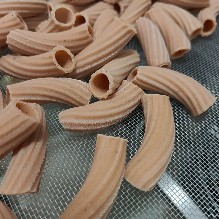 Rigatoni al Pomodoro 500 g   Rigatoni mit Tomaten