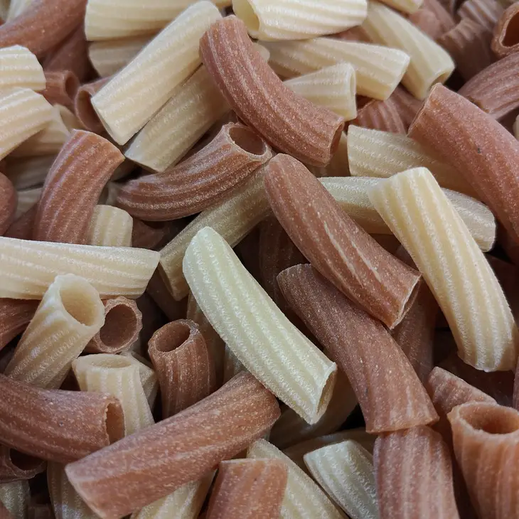 Rigatoni Ceci e Pomodoro 500 g tl